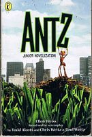 ANTZ - Junior Novelisation