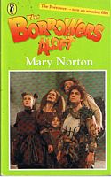 BORROWERS [THE] - (Film tie-in cover) - [BOOK THE BORROWERS ALOFT]