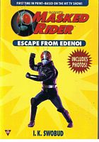SABAN'S MASKED RAIDER - Escape From Edenoi