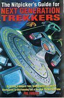 STAR TREK - The Nitpicker's Guide for Next Generation Trekkers