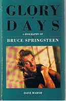 BRUCE SPRINGSTEEN - Glory Days - Bruce Springsteen in the 1980's