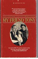 MY FRIEND TONY