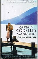 CAPTAIN CORELLI'S MANDOLIN