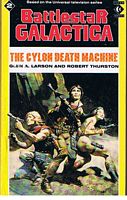 BATTLESTAR GALACTICA No. 2 - THE CYLON DEATH MACHINE
