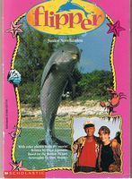 FLIPPER - Junior Novelisation