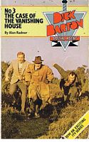 DICK BARTON - SPECIAL AGENT No.3 - [No.3 - THE CASE OF THE VANISHING HOUSE]