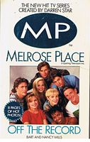 MELROSE PLACE - OFF THE RECORD