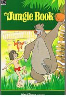 JUNGLE BOOK [THE] - [Disney cartoon tie-in]