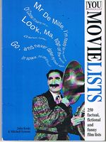 MOVIE LISTS [issued with YOU Magazine]