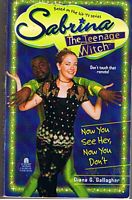 SABRINA THE TEENAGE WITCH - NOW YOU SEE HER, NOW YOU DON'T - No.16