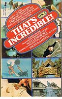 THAT'S INCREDIBLE! Volume 2