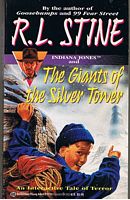INDIANA JONES and The Giants of the Silver Tower