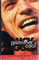 MICK JAGGER - Primitive Cool