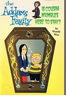 ADDAMS FAMILY [THE] - Is Cousin Mumbles Here To Stay