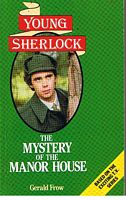 YOUNG SHERLOCK - The Mystery of the Manor House