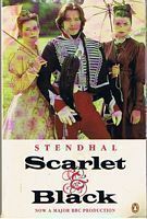 SCARLET AND BLACK