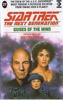 STAR TREK - THE NEXT GENERATION No.27 - Guises of the Mind