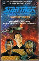 STAR TREK - THE NEXT GENERATION No.12 - Doomsday World