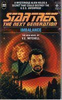 STAR TREK - THE NEXT GENERATION No.22 - Imbalance