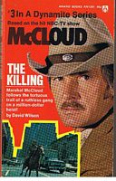 McCLOUD No.3 - THE KILLING