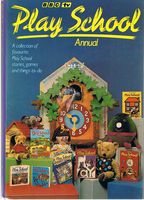 PLAYSCHOOL ANNUAL - [Play School Annual]