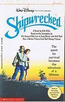 SHIPWRECKED [Disney tie-in]