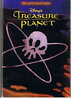 TREASURE PLANET - The Junior Novelisation
