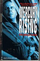 MERCURY RISING - [Book Simple Simon]