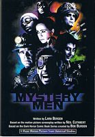 MYSTERY MEN
