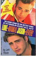 PERRY & PRIESTLEY - LUKE PERRY & JASON PRIESTLEY LUKE - MANIA - JASON - FEVER!