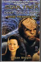 STAR TREK - DEEP SPACE NINE No. 19 [The Tempest]