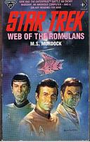 STAR TREK - WEB OF THE ROMULANS