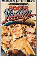 VADIM, ROGER - MEMOIRS OF THE DEVIL