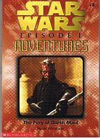 STAR WARS - Episode 1 - ADVENTURES No.3 - The Fury of Darth Maul