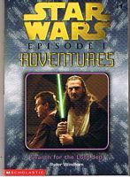 STAR WARS - Episode 1 - ADVENTURES No.1 - Search for the Lost Jedi