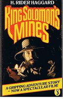 KING SOLOMON'S MINES