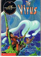 LOST IN SPACE - The New Journeys - No.6 - THE VIRUS