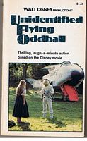 UNIDENTIFIED FLYING ODDBALL