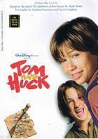 TOM AND HUCK [Walt Disney Film tie-in]