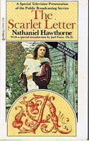 SCARLET LETTER [THE] - (TV Tie-in cover)