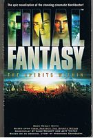 FINAL FANTASY: The Spirits Within