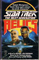 STAR TREK - THE NEXT GENERATION - RELICS