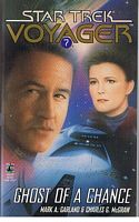 STAR TREK - VOYAGER No. 7 - Ghost of a Chance