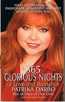 DARBO, PATRIKA - Patrika Darbo - 365 Glorious Nights of Love and Romance