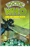 DOCTOR WHO AND THE GREEN DEATH