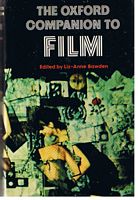 OXFORD COMPANION TO FILM [THE]