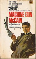 MACHINE GUN McCAIN [Book Candyleg]