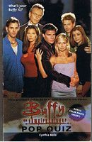 BUFFY THE VAMPIRE SLAYER - POP QUIZ