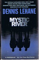 MYSTIC RIVER [Film tie-in cover]