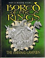 BORED OF THE RINGS